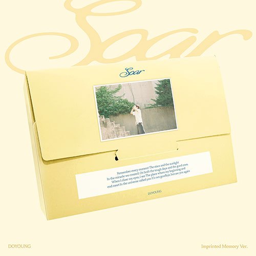 DOYOUNG - 2nd Full [Soar] [Imprint Memory Ver.]