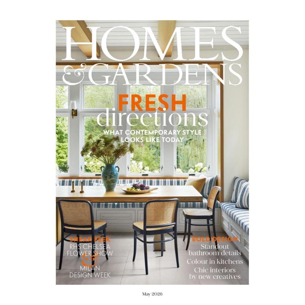HOMES & GARDENS UK**