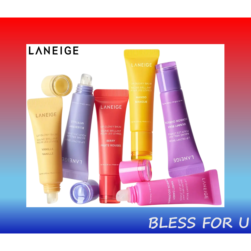 LANEIGE Lip Glowy Balm 10g