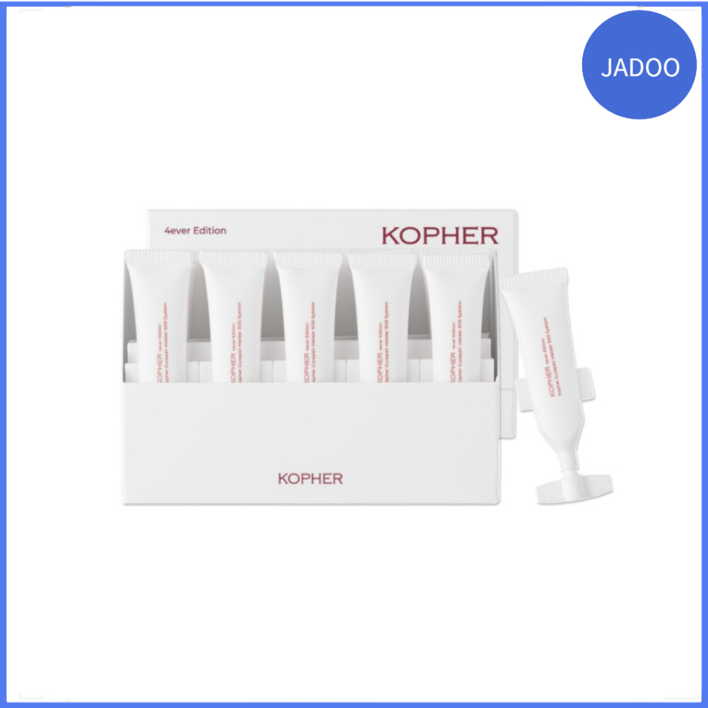 KOPHER Curepair Melder SOS System 30 ml / (1.5 ml  20 ampoules)