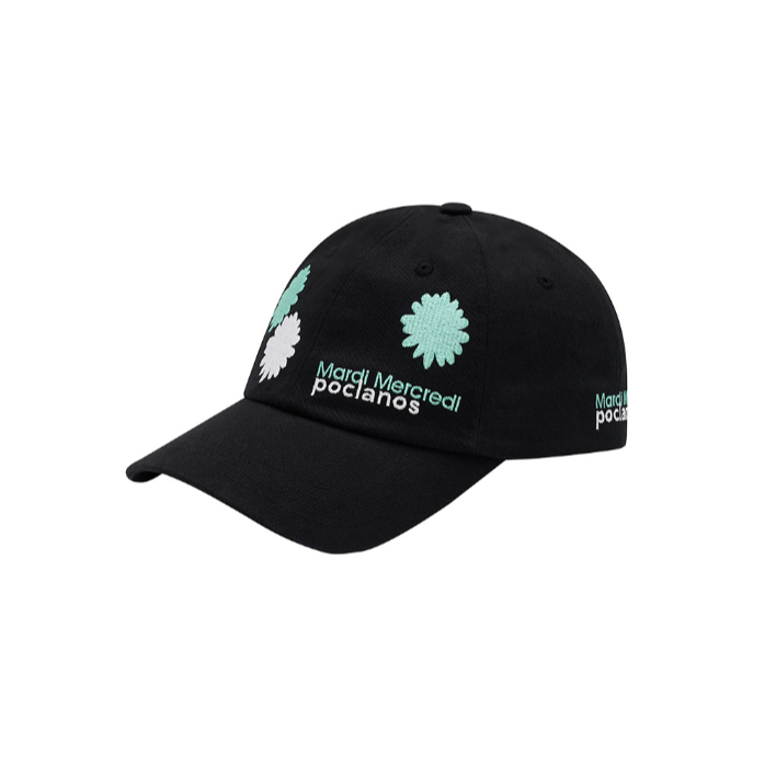 [MARDI MERCREDI] POCLANOS X MARDI CAP BLACK