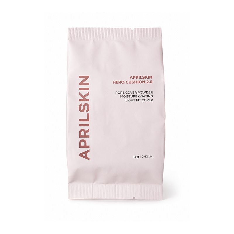 [APRILSKIN | Korea Direct] Hero Cushion REFILL 12g | Save Money · ขยายคอมแพคของคุณ · สูตร Renewed Pi