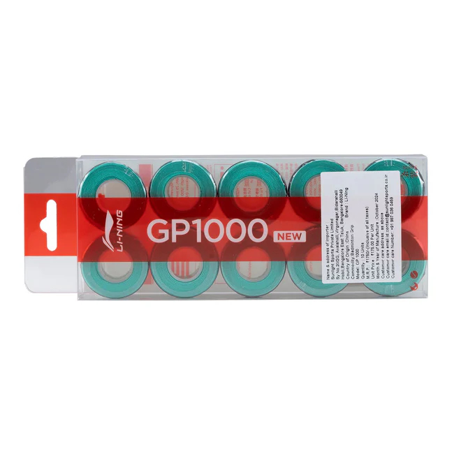 Li-ning Overgrip GP1000 (10 in 1)