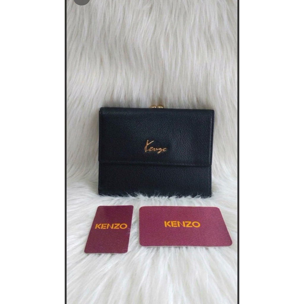 กระเป๋าตังKenzo แท้100%