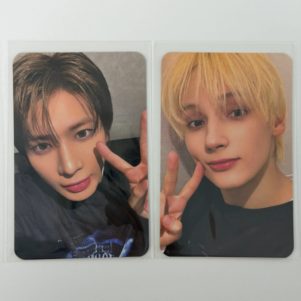 [OFFICIAL] OLIVE YOUNG TXT TOMORROW X TOGETHER [ 7TH YEAR : A Moment of Stillness in the Thorns ] TH