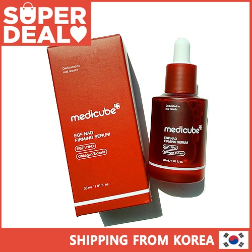 Medicube EGF NAD Firming Serum 30ml