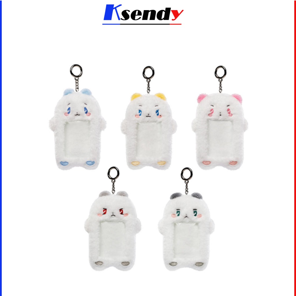 PLAVE MMMM Plush Photo Holder