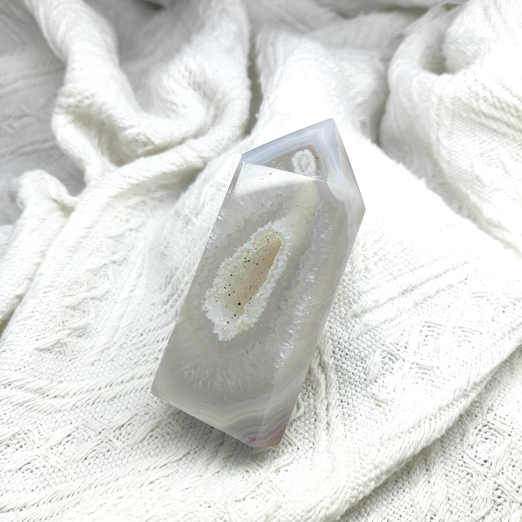 [SG] Drauzy Agate|รักษา • Calm • คริสตัลพลังงานบวก Home Décor