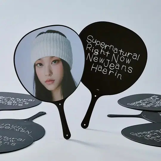 NewJeans Haerin Image Picket Official Product