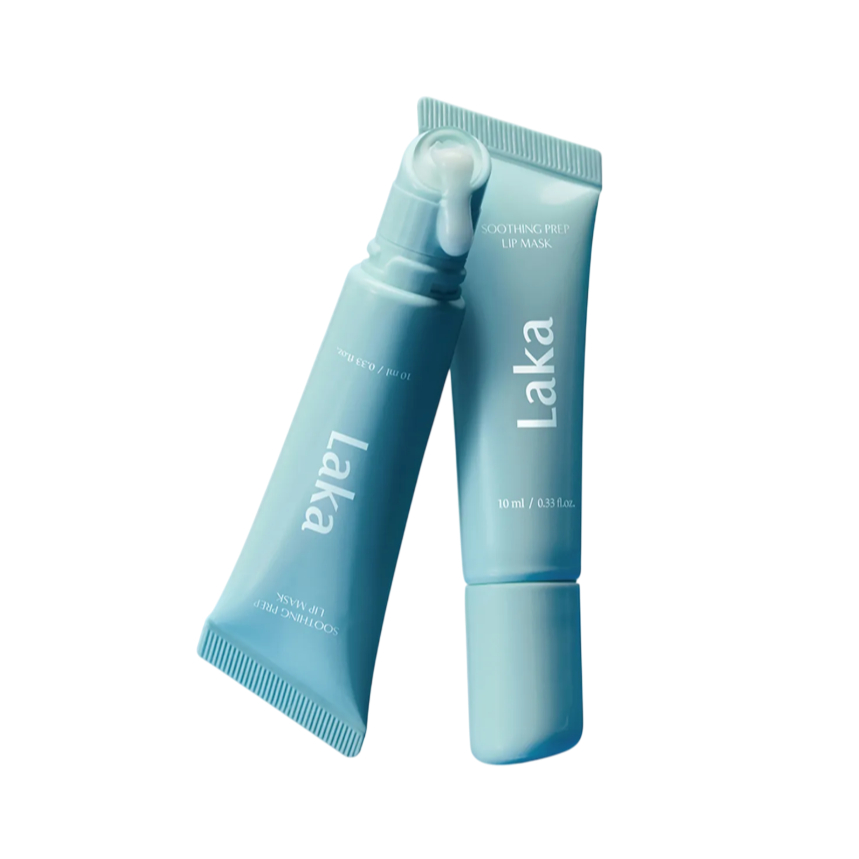 Laka Soothing Prep Lip Mask 10ml