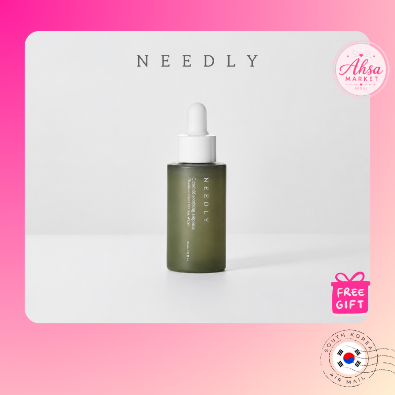 [NEEDLY] Cicachid Soothing Ampoule 30ml