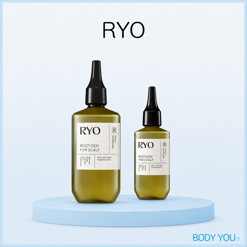 [RYO] Root:Gen Scalp Essence 145ml / 80ml / ROOTGEN / [ของแท้ 100%]