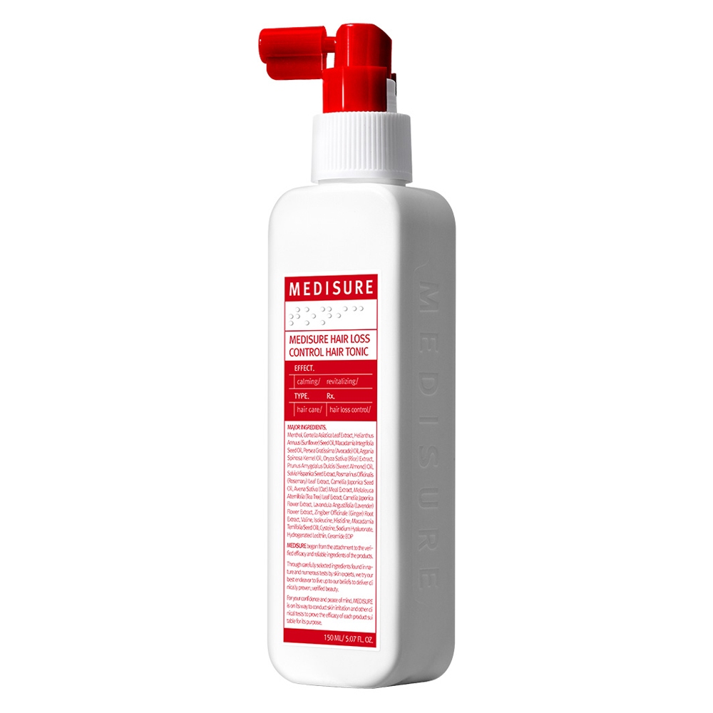 MEDISURE Hair Tonic 150ml Scalp Nutrition Refreshing Tonic