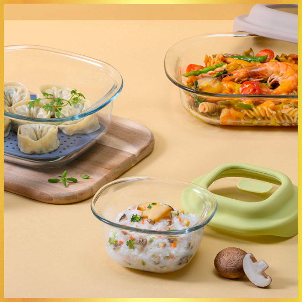 [LOCKNLOCK] Easy Meal Simple Cook