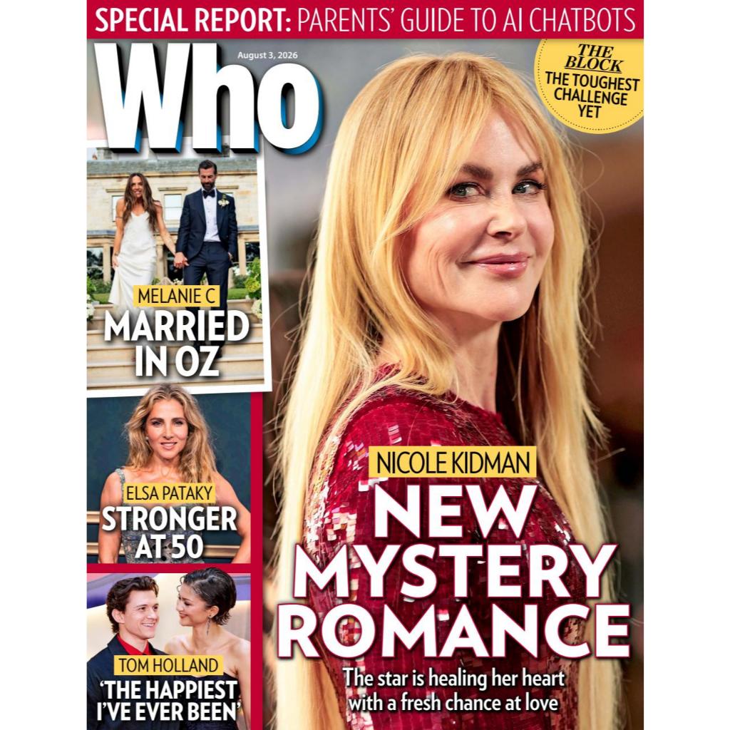Weekly (Single Issue) WHO pxa8 (Single Issue)