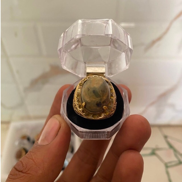 เก่า SCHOOL AGATE STONE