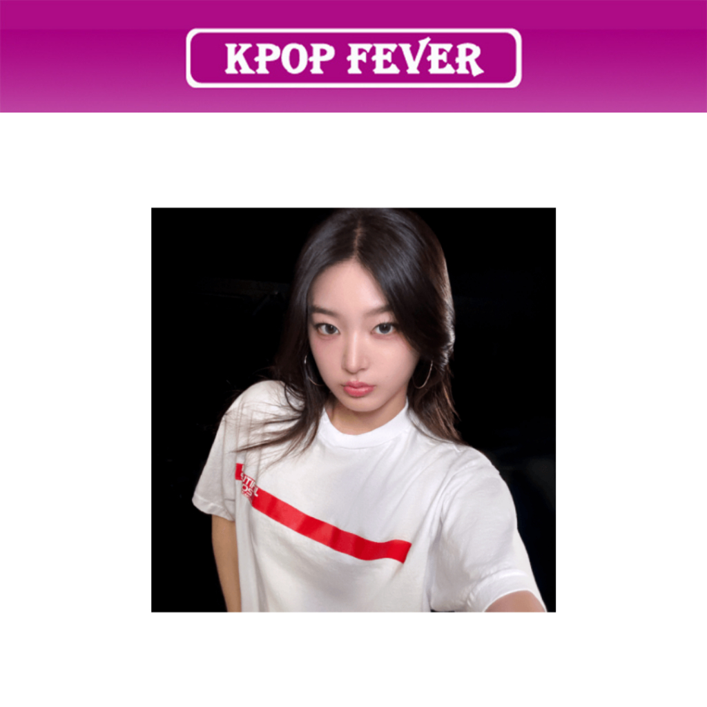 KATSEYE [THE BEAUTIFUL CHAOS] TOUR MD / Routing T-shirt