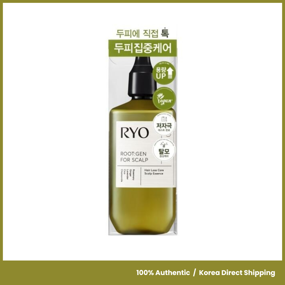 RYO Root:Gen Hair Loss Care Scalp Essence 80ml