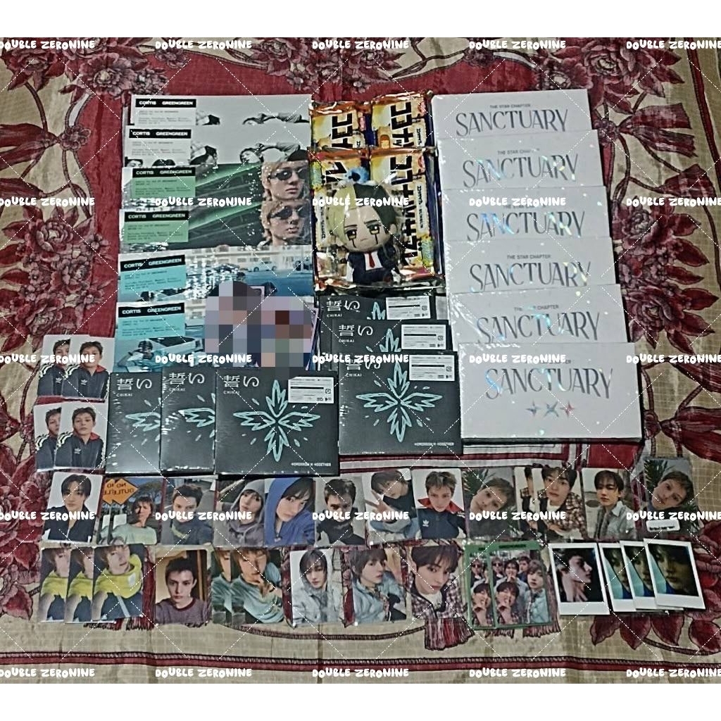 TXT SEALED ALBUM****