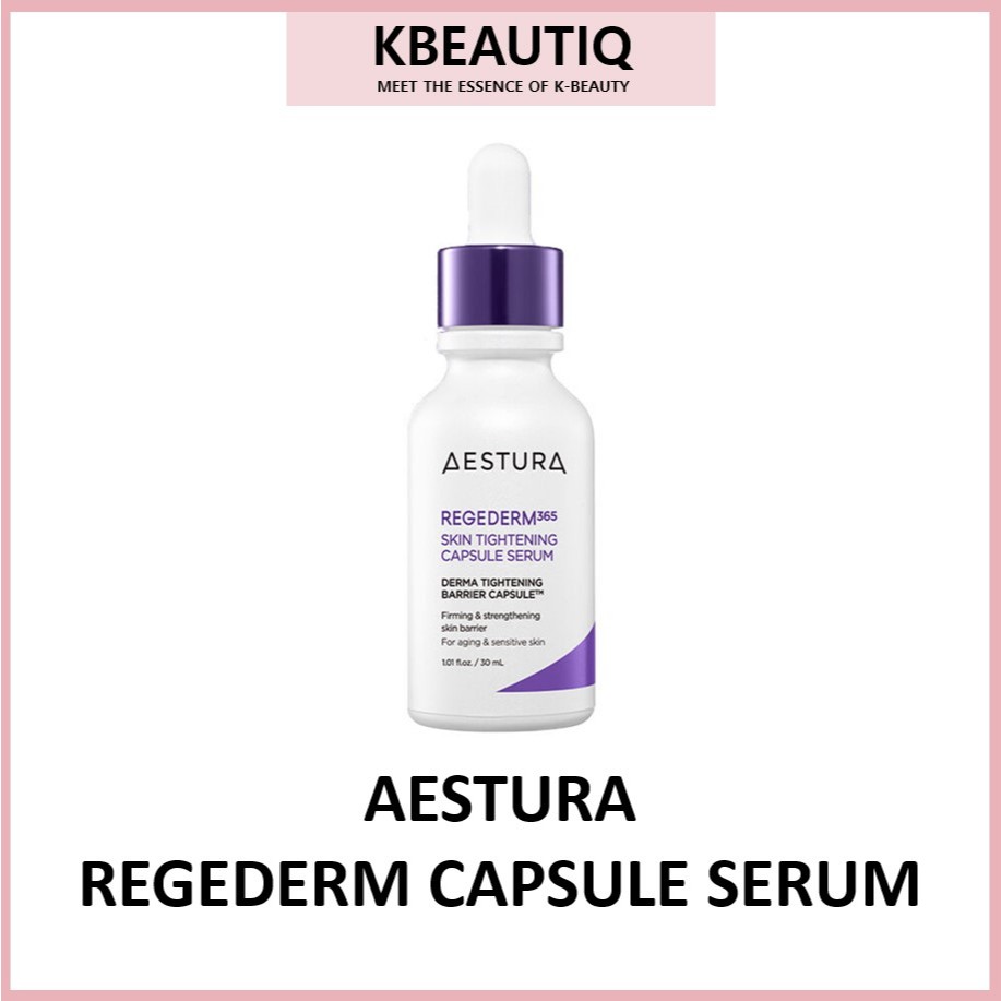 AESTURA REGEDERM 365 SKIN TIGHTENING CAPSULE SERUM 30ML