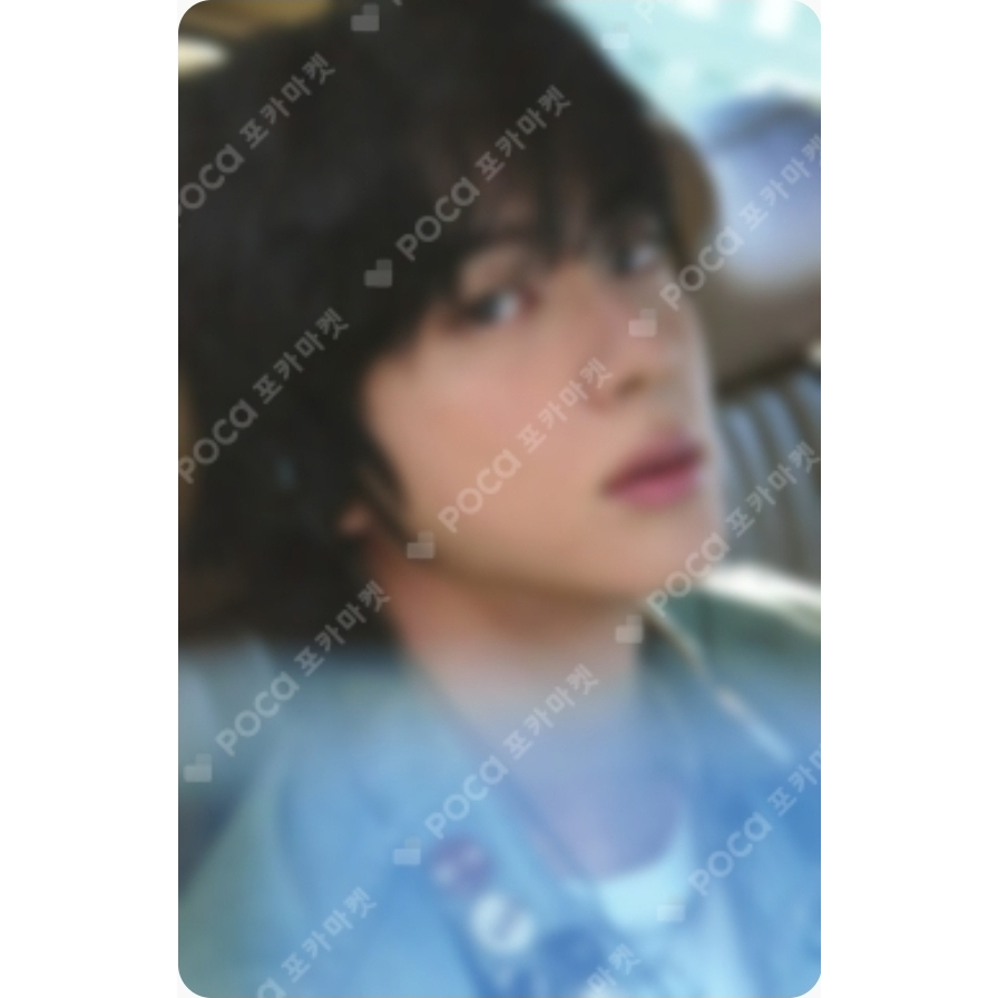 Nct คงที่พร้อมโฟโต้การ์ด muu