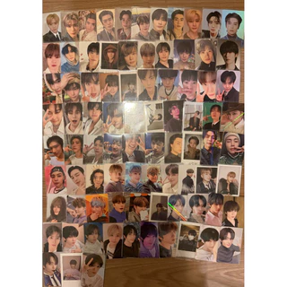 ซองสุ่มการ์ดแท้ nct ทุกยูนิต