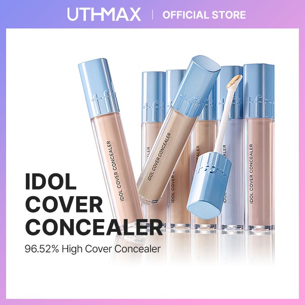 [TFIT OFFICIAL] Idol Cover Concealer 6.5g (แพ็คเกจใหม่)