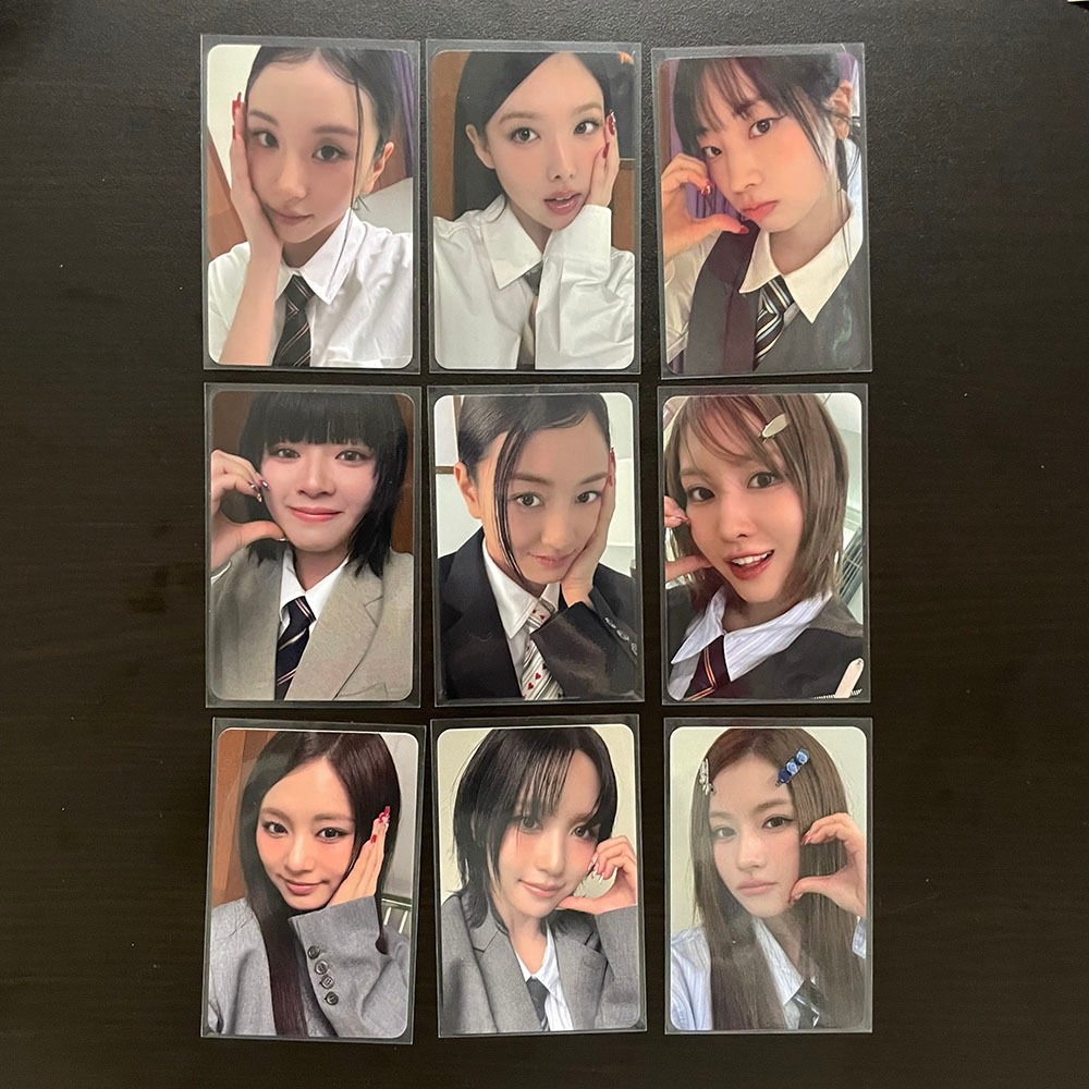 [READY STOCK] TWICE - THIS IS FOR BDM PHOTOBOOK POB PHOTOCARD
