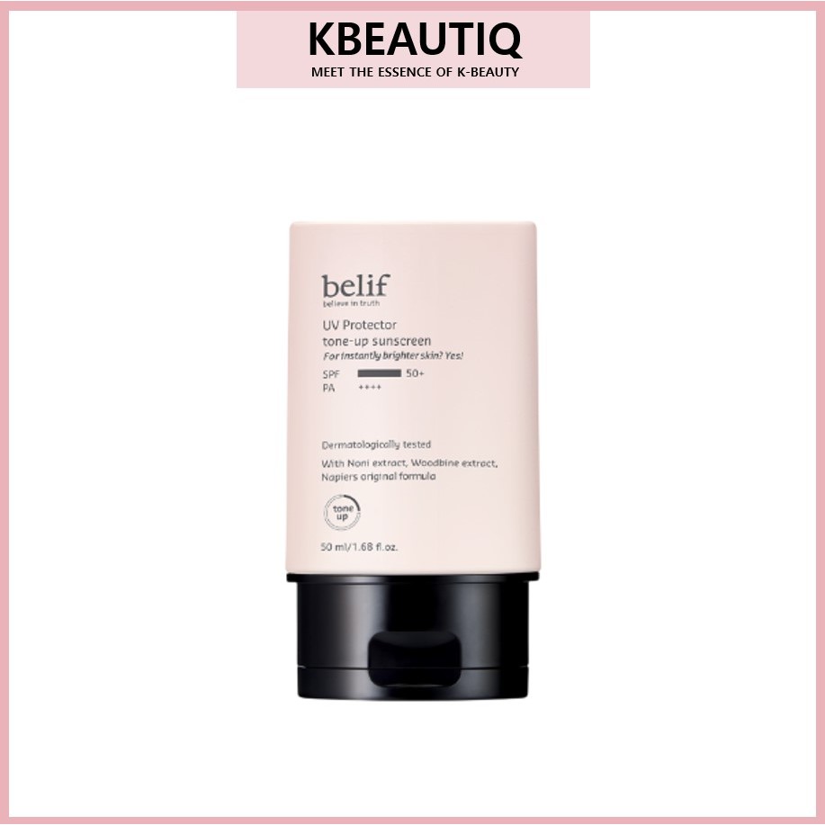 BELIF UV PROTECTOR TONE-UP SUNSCREEN 50ม