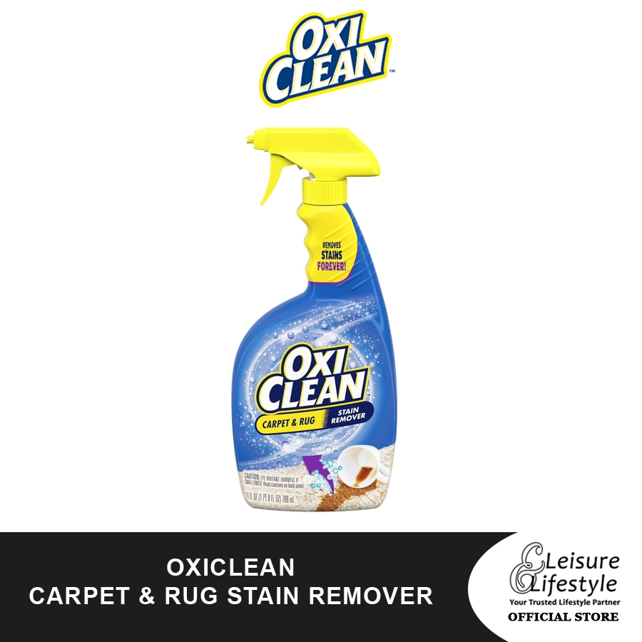 Oxiclean น้ํายาขจัดคราบพรมและพรม 709ML