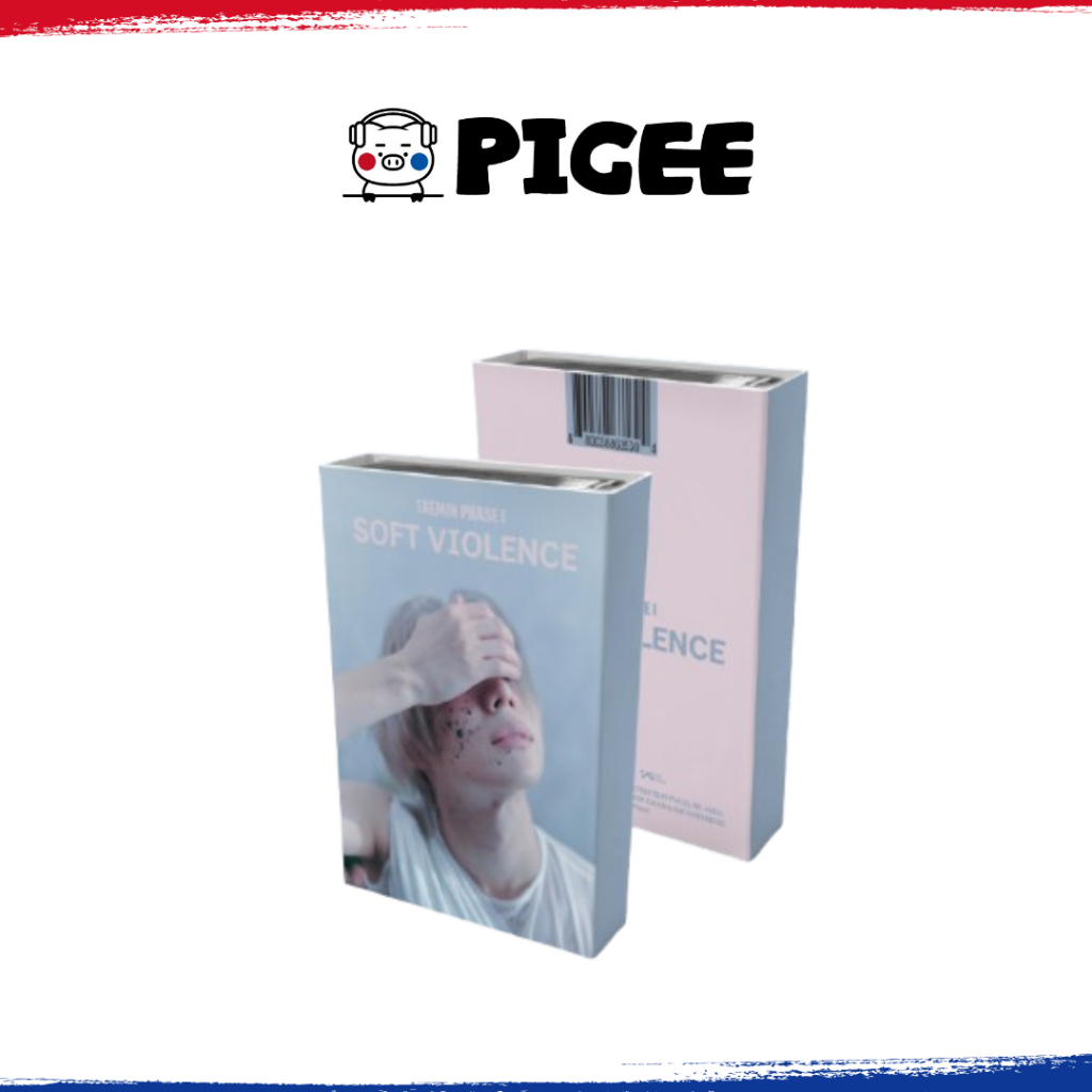 TAEMIN - [ PHASE I : SOFT VIOLENCE ] (NEMO Ver.)