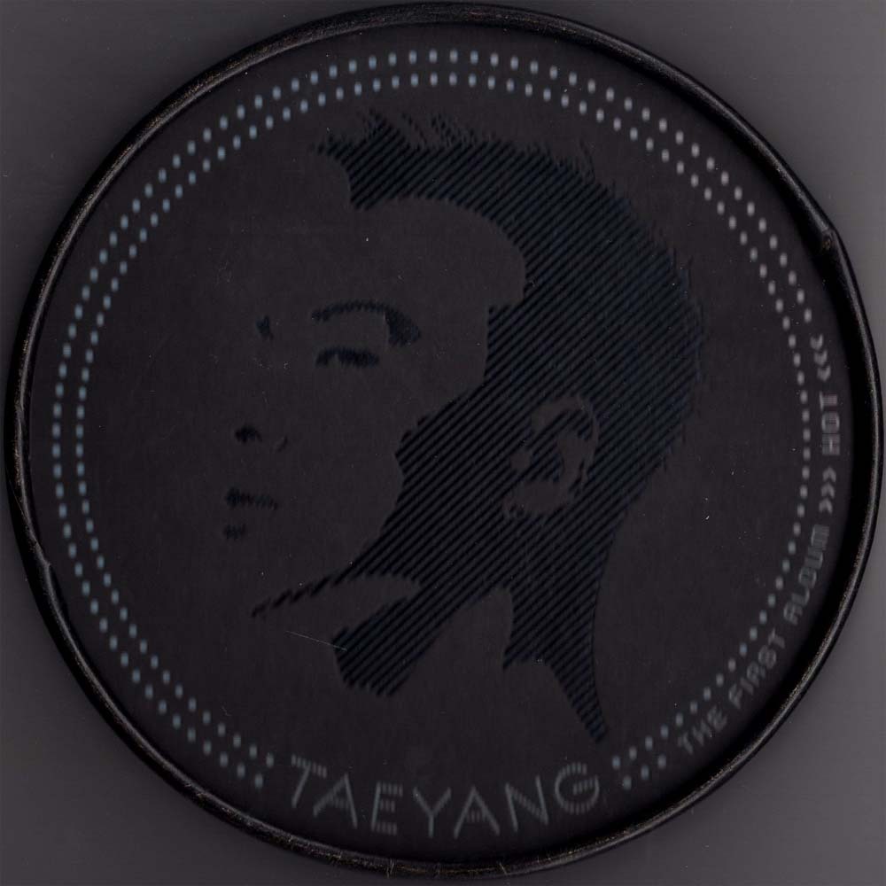Taeyang - Hot (อัลบั้มมินิอันดับ 1)