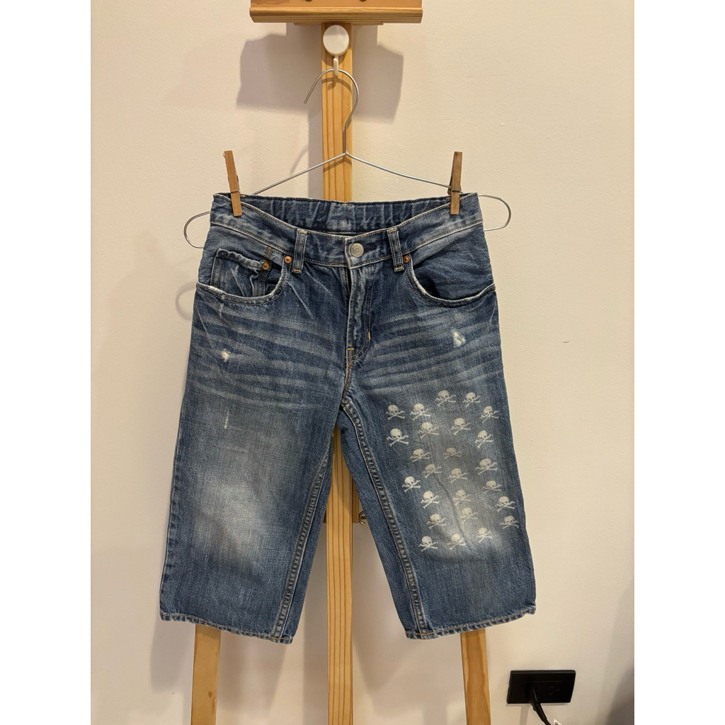กางเกงยีนส์ Gap Kids ไซส์ 150 cm เอว 26นิ้ว