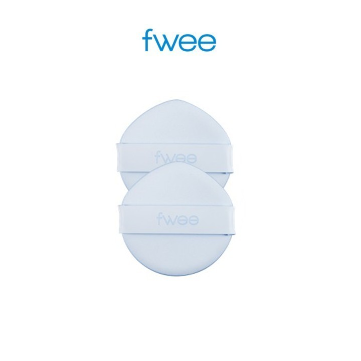 (GWP) fwee Glass Natural Puff 2ea
