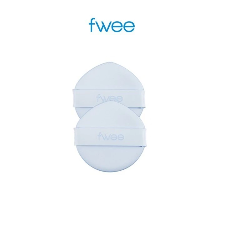 (GWP) fwee Glass Natural Puff 2ea