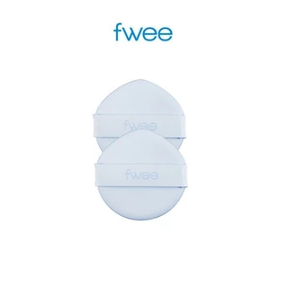 (GWP) fwee Glass Natural Puff 2ea