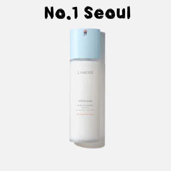 LANEIGE Water Bank Blue Hyaluronic Emulsion 120mL