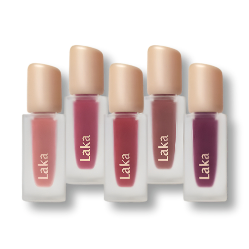 [LAKA] NEW Fruity Glam Tint | Juicy Glass Glow Tint, Moisturizing, Long-Lasting, Vivid Color, Non-St
