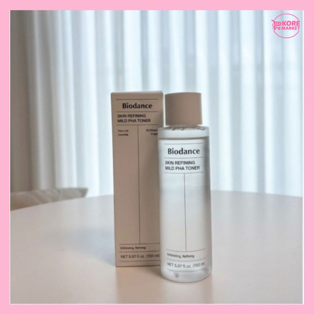 BIODANCE SKIN REFINING MILD PHA TONER 150ML