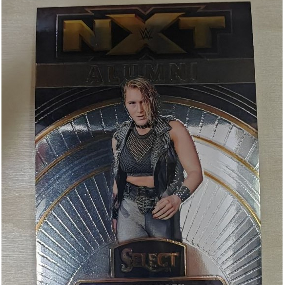2024 WWE Panini Select - ที่เสียบสารส้ม Rhea Ripley NXT