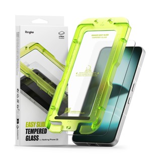 Ringke Easy Slide Glass สําหรับ Nothing Phone (3) กระจกนิรภั…