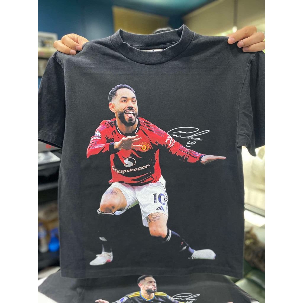 เสื้อCunha/DTGscreen