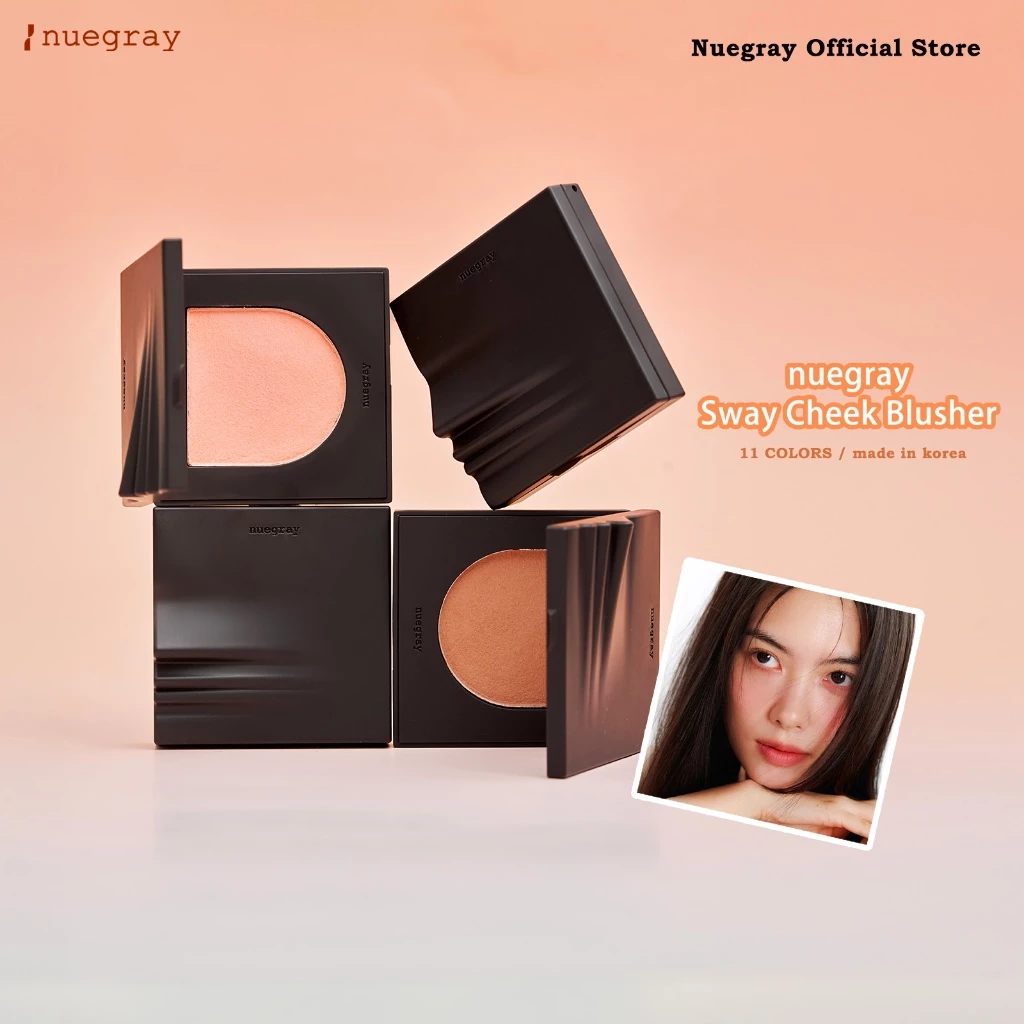 Nuegray sway บลัชออนแก้ม 11 สี