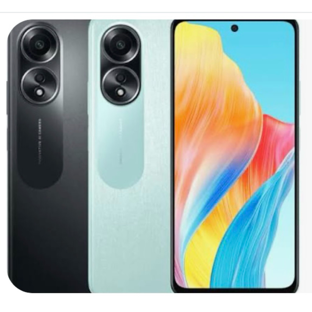 OPPO A58 (6/128)(8/128) Helio G85