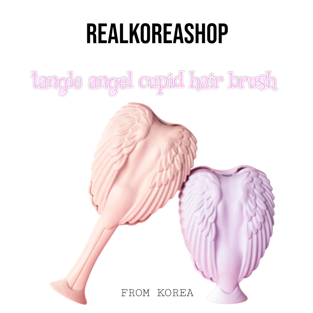 TANGLE ANGEL แปรงกามเทพ / 2 สี