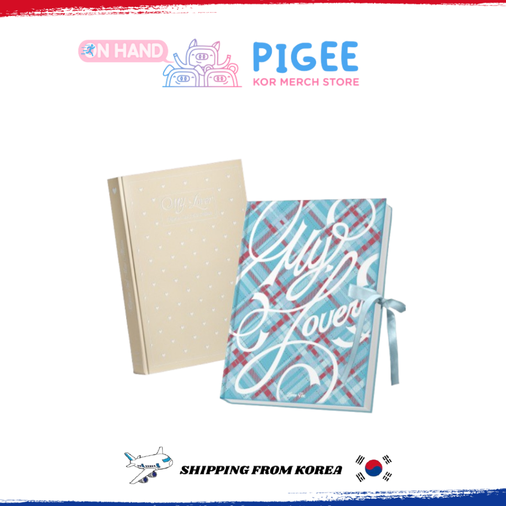 I-DLE MIYEON - [ MY, LOVER ] 2ND MINI ALBUM