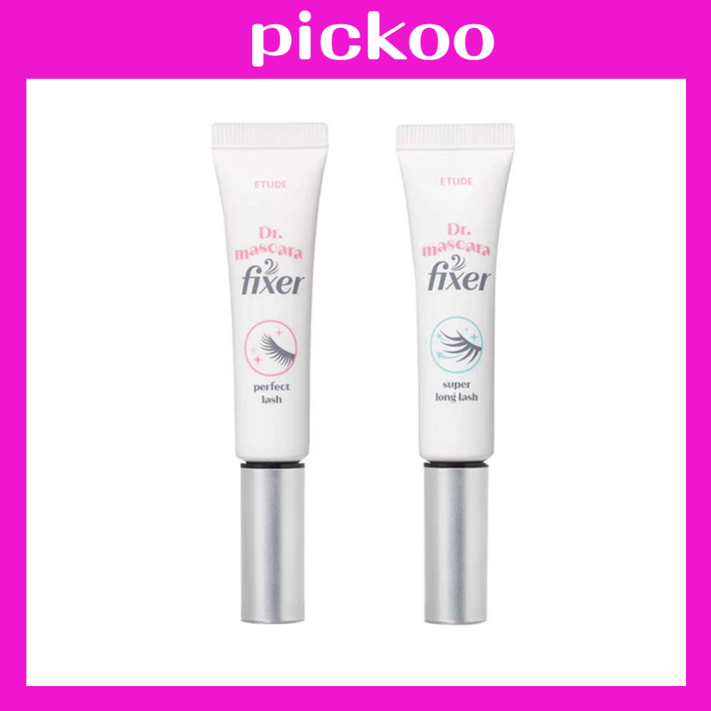 [ETUDE HOUSE] Dr.Mascara Fixer For Lash - Perfect Lash / Super Long Lash