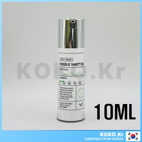 VT Reedle Shot 100 10ml [ไซส์มินิ ไม่มีกล่อง] พร้อม FREEBIES