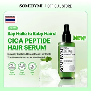TH_SOME BY MI Cica Peptide Anti-Hair Loss Derma Scalp Serum 80ml