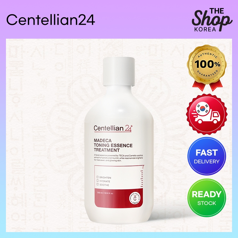 [CENTELLIAN24] Madeca Toning Essence Treatment 300ml